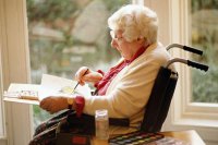 В пансионате для пожилых людей и инвалидов – первые постояльцы