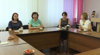 Будущим педагогам рассказали какие возможности имеет молодой специалист в Зеленогорске