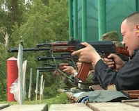 Сегодня Зеленогорск принимает крупные соревнования по стрельбе
