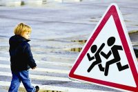 Сегодня стартовал очередной этап «Декады дорожной безопасности детей»