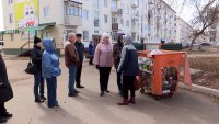 В КБУ инициировали комиссионный обход дворов многоквартирных домов