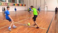 Дворовые футбольные команды вновь собрал краевой турнир по футболу