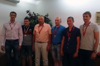 Работники «Электрохимзавода» – призеры международных соревнований