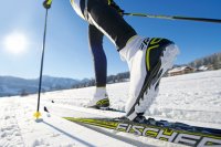 На лыжной базе в воскресенье примут норматив ГТО по бегу на лыжах
