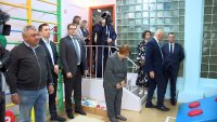 Депутаты Заксобрания Красноярского края сегодня посетили Зеленогорск