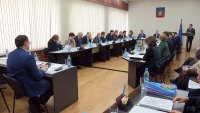 Открытие сквозного проезда у "Садко" обсуждали на сессии депутатов