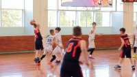 В Зеленогорске проходит ежегодный турнир по баскетболу, посвященный Победе в Великой Отечественной войне