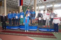 Cоревнования по легкой атлетике спорт ЛИН прошли в Мордовии