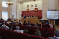 На Губернаторском Совете обсудили реализацию реформы в области обращения с ТКО