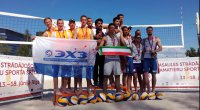 Зеленогорцы успешно выступили на ежегодных играх трудящихся в Болгарии и на Чемпионате мира в Латвии