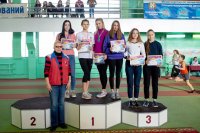 Кондратьева Юлия завоевала бронзу во всероссийских соревнованиях по легкой атлетике