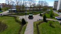 Сквер в память участникам локальных конфликтов и воинам, погибших в мирное время, может преобразиться