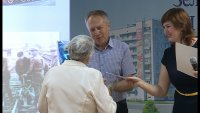 В Зеленогорске отпраздновали День железнодорожника
