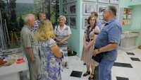 Выставку &laquo;Время романтиков &ndash; время победителей&raquo; посвятили первым десятилетиям строительства города