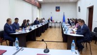 29-ая Сессия депутатов