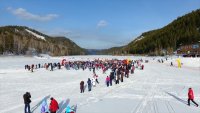 В воскресенье в Зеленогорске пройдет «Лыжня России-2020».