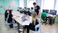 Студенты Зеленогорского техникума атомного Зеленогорска стали победителями и призерами чемпионата "Профессионалы"