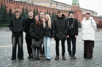 В столице побывали дети-победители всероссийского проекта Росатома «Кузница эффективных кадров»