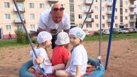 В преддверии Дня семьи своим секретом семейного счастья делится семья Мирских