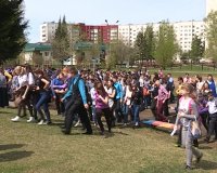 Сегодня во всех школах города прошли пожарные эвакуации