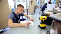 В зеленогорском техникуме для студентов появилась дополнительная возможность трудоустройства