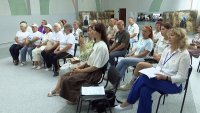 В центре образования «Перспектива» прошёл марафон проектов самоорганизации