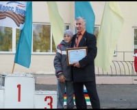 Юных участников фестиваля ГТО отметили на уровне края