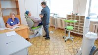 Зеленогорцы на выборах президента РФ проходят опрос по благоустройству территорий и участвуют в викторине