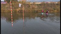В Зеленогорске прошло первое открытое первенство по водному туризму