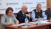 Сергей Филимонов встретился с участниками клуба «Ветеран»