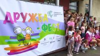 В Зеленогорске впервые прошёл уникальный фестиваль «Дружба-фест»