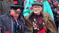 В Красноярском крае начали перечислять выплаты к 79-й годовщине Победы в Великой Отечественной войне