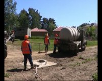 На следующей неделе проведут гидравлические испытания тепловых сетей