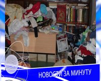 Полицейские устанавливают обстоятельства семейного конфликта, в котором пострадал малолетний ребенок