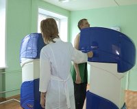 В городской поликлинике изменилась схема прохождения флюорографии