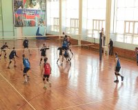 Победа вывела "Саяны" в единоличные лидеры чемпионата края