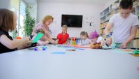 50 юных музыкантов посетили летний лагерь в Детской музыкальной школе
