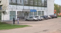 В спорткомплексе «Нептун» отремонтируют входную группу и расширят автостоянку