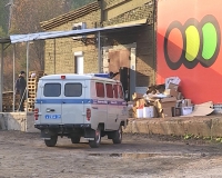 Возбуждено уголовное дело по факту пожара в "Светофоре"