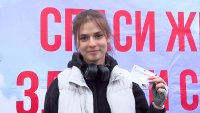 Подарили шанс на жизнь!