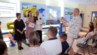 Сразу 26 отличников стали победителями проекта "Школьник Росатома: собери портфель пятерок"