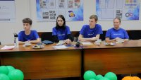 Четверо зеленогорских школьников побывали во всероссийском детском центре «Орлёнок»
