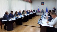 28-я сессия Совета депутатов Зеленогорска