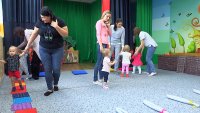 "Солнечный город" для молодых мам