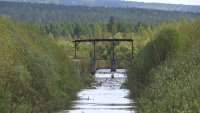 Около 1200 голосов отдали горожане за благоустройство набережной р. Барги