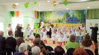 В Зеленогорске детский сад &laquo;Сибирячок&raquo; отмечает 40-летие