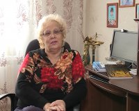 К 8 Марта.  Писательница Зинаида Кузнецова считает этот праздник особенным