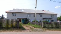 Жители Орловки обеспокоены остановкой ремонта кровли
