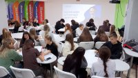 "Атомный диктант-2026" пишут зеленогорцы на трех площадках