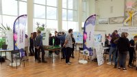 Финальная защита работ Всероссийского конкурса "Перспектива 3D" состоялась в Зеленогорске
